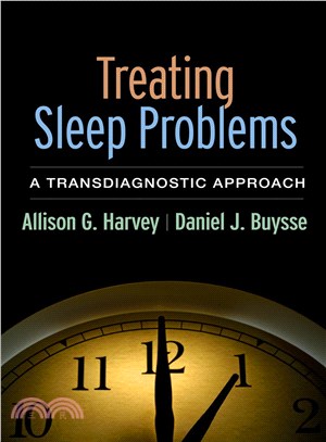 Treating Sleep Problems ─ A Transdiagnostic Approach