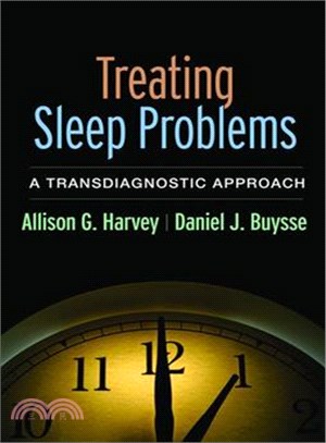 Treating Sleep Problems ─ A Transdiagnostic Approach