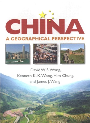 China ─ A Geographical Perspective