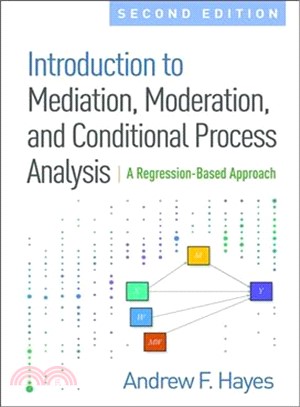 Introduction to Mediation, Moderation, and Conditional Process Analysis ─ A Regression-based Approach