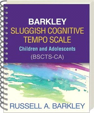 Barkley Sluggish Cognitive Tempo Scale-children and Adolescents Bscts-ca