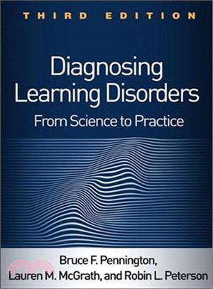 Diagnosing Learning Disorders ― From Science to Practice