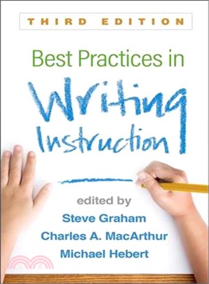 Best Practices in Writing Instruction