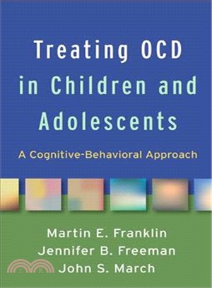 Treating Ocd in Children and Adolescents ― A Cognitive-behavioral Approach