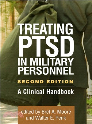 Treating PTSD in Military Personnel ― A Clinical Handbook