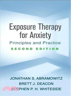 Exposure Therapy for Anxiety ― Principles and Practice