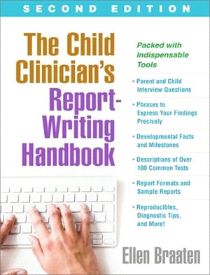 The Child Clinician's Report-writing Handbook