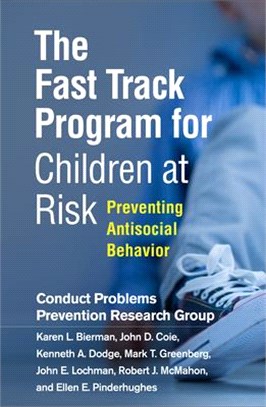 The Fast Track Program for Children at Risk ― Preventing Antisocial Behavior