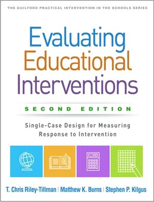Evaluating Educational Interventions ― Single-case Design for Measuring Response to Intervention