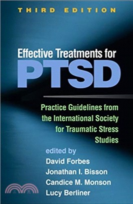 Effective Treatments for PTSD