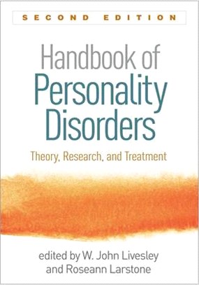 Handbook of Personality Disorders, Second Edition: Theory, Research, and Treatment