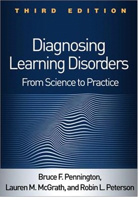 Diagnosing learning disorder...