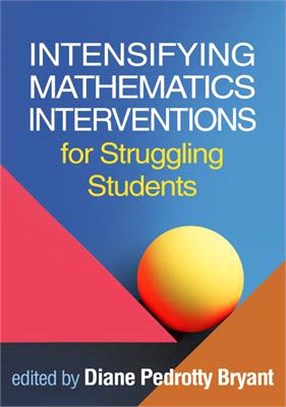 Intensifying Mathematics Interventions for Struggling Students