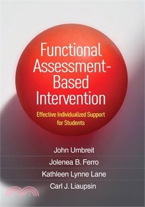 Functional Assessment-Based Intervention: Effective Individualized Support for Students