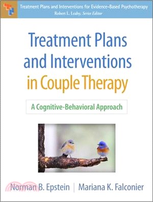 Treatment Plans and Interventions in Couple Therapy: A Cognitive-Behavioral Approach