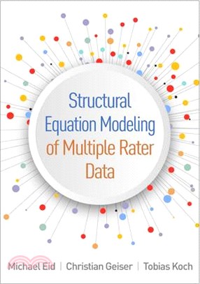 Structural Equation Modeling of Multiple Rater Data