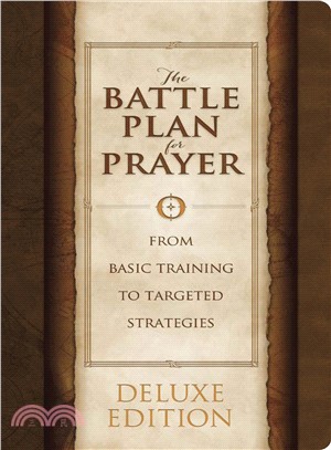 The Battle Plan for Prayer ― Leathertouch Edition