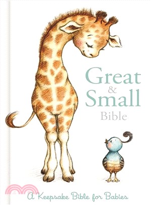 Holy Bible ─ Csb Great and Small Bible; a Keepsake Bible for Babies