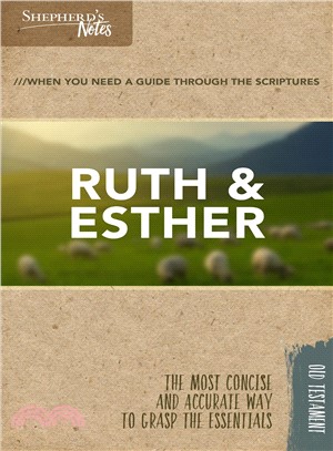 Ruth and Esther