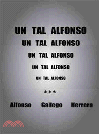 Un tal Alfonso
