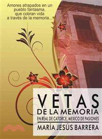 Vetas de la Memoria ─ En Real de Catorce, Mexico de Pasiones