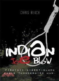 Indian Joe Blow ─ Pishikii-Kigeet-Black Eagle Thunderbird Man