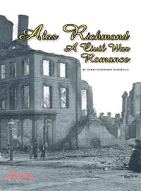 Alas Richmond ─ A Civil War Romance