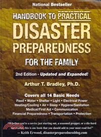 Handbook to Practical Disaster Preparedness for the Family