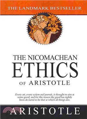 The Nicomachean Ethics of Aristotle