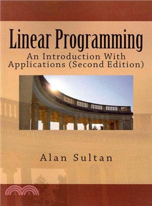 Linear Programming ― An Introduction With Applications