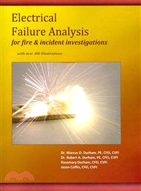 Electrical Failure Analysis for Fire and Incident Investigations