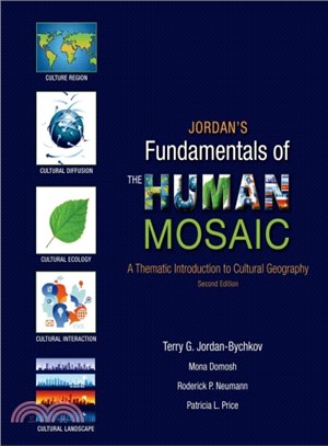 Fundamentals of the Human Mosaic ─ A Thematic Approach to Cultural Geography