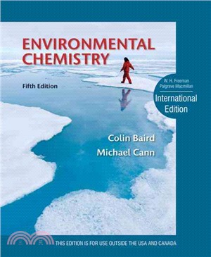 Environmental Chemistry (International Edition)