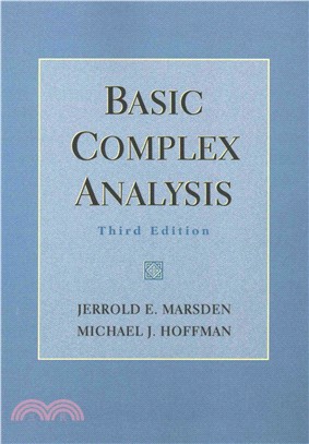 Basic Complex Analysis