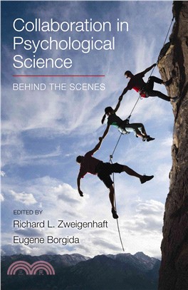 Collaboration in Psychological Science ─ Behind the Scenes
