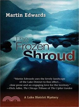 Frozen Shroud — A Lake District Mystery