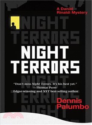 Night Terrors ― A Daniel Rinaldi Mystery