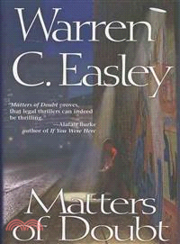 Matters of Doubt ― A Cal Claxton Mystery