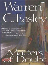 Matters of Doubt ― A Cal Claxton Mystery