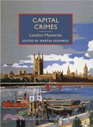 Capital Crimes ─ London Mysteries