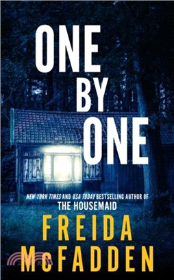 One by One：From the Sunday Times Bestselling Author of The Housemaid