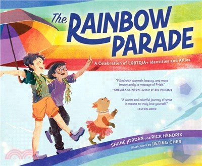 The Rainbow Parade：A Celebration of LGBTQIA+ Identities and Allies