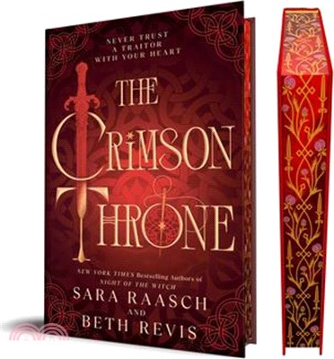 The Crimson Throne