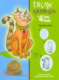 Draw Animals in 4 Easy Steps