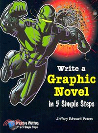 Write a Graphic Novel in 5 Simple Steps