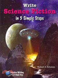 Write Science Fiction in 5 Simple Steps