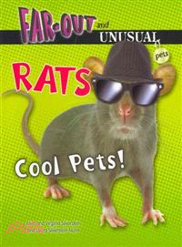 Rats ─ Cool Pets!