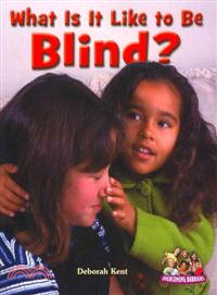 What Is It Like to Be Blind?