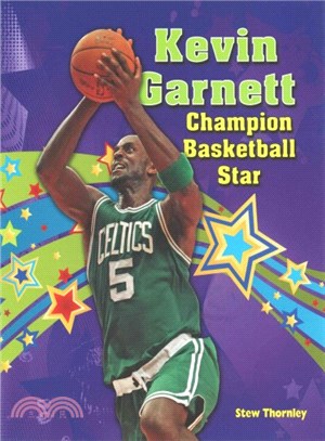Kevin Garnett ― Champion Basketball Star