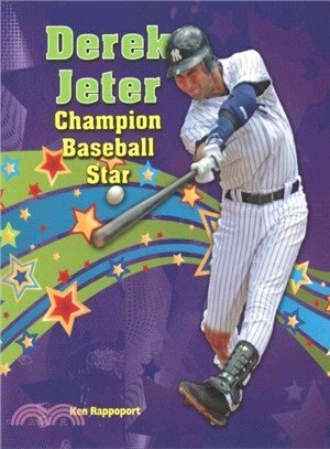 Derek Jeter ─ Champion Baseball Star